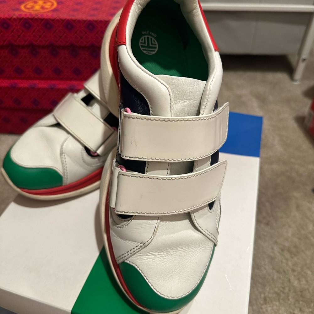 Tory Sport Multicolor Sneakers - Picture 8 of 10